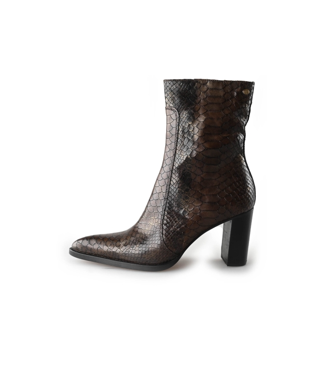 Fred de La Bretoniere Enkellaarzen