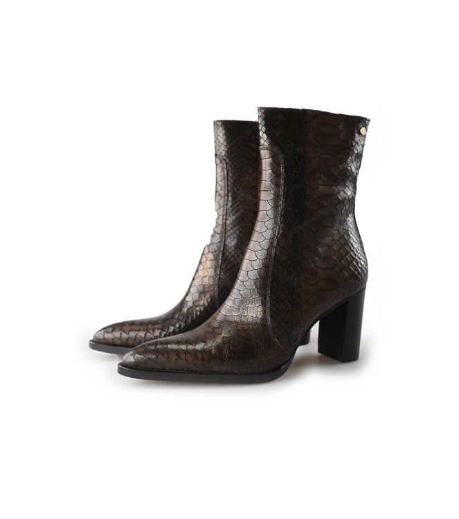 Fred de La Bretoniere Enkellaarzen