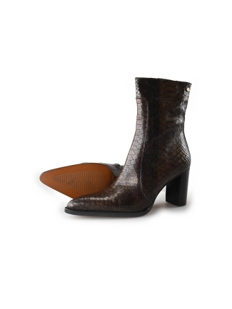 Fred de La Bretoniere Enkellaarzen