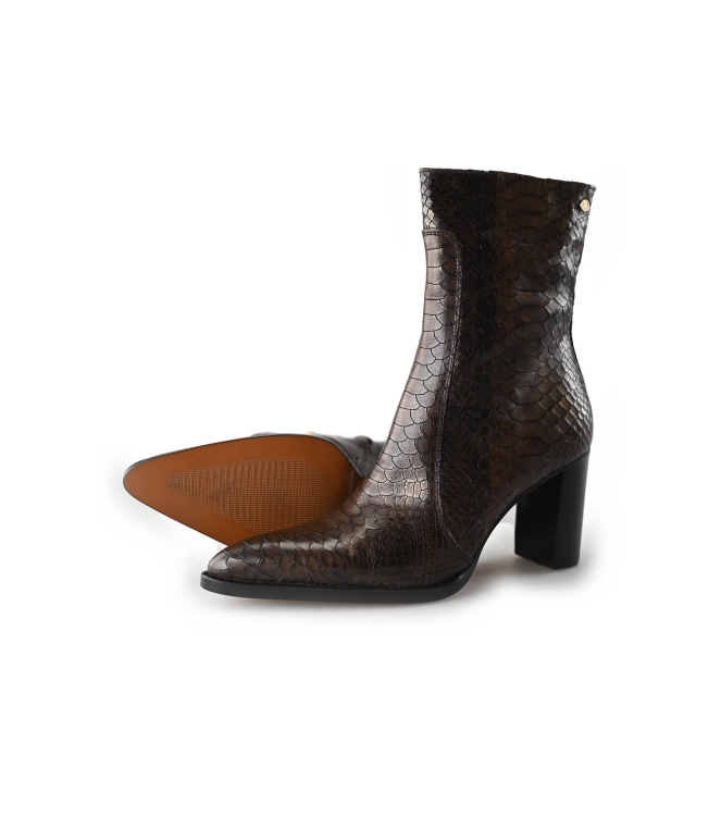 Fred de La Bretoniere Enkellaarzen