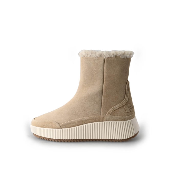 Shabbies Enkellaarzen