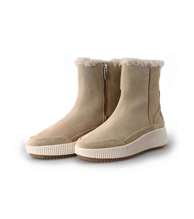 Shabbies Enkellaarzen