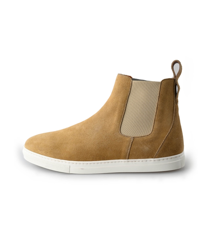 Alberto Bellini Chelsea boots