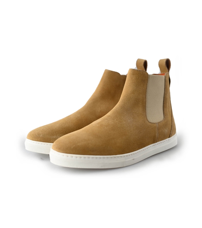 Alberto Bellini Chelsea boots