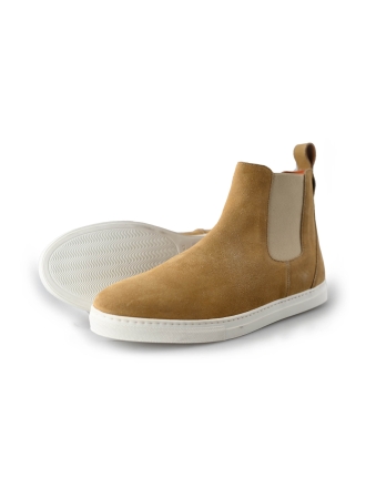 Alberto Bellini Chelsea boots