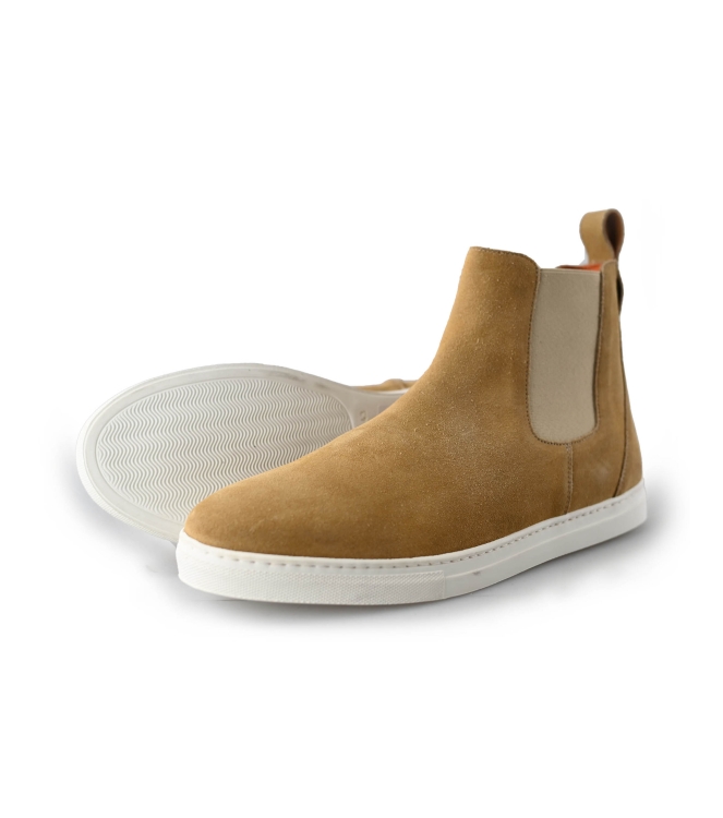 Alberto Bellini Chelsea boots