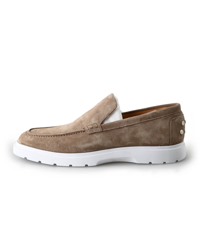 Alberto Bellini Loafers