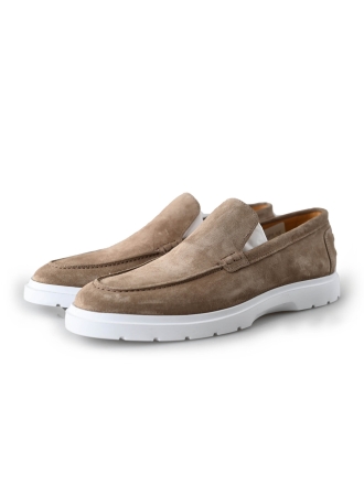 Alberto Bellini Loafers Bruin 212605