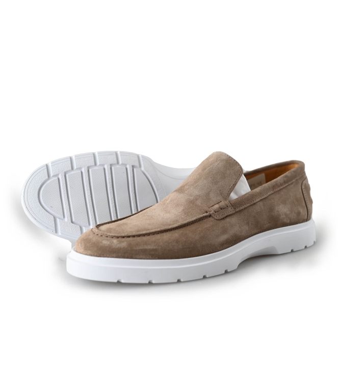 Alberto Bellini Loafers