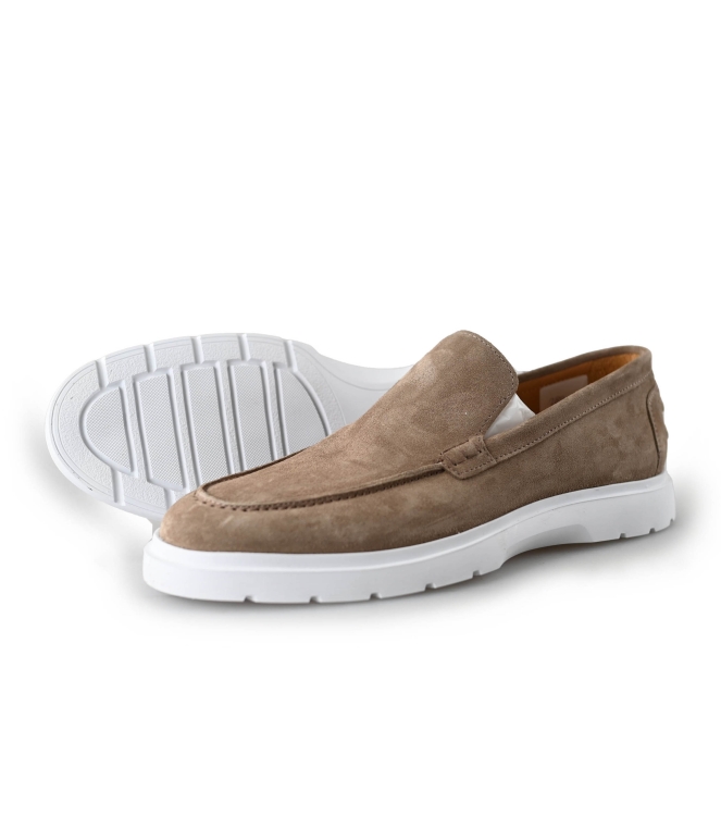 Alberto Bellini Loafers