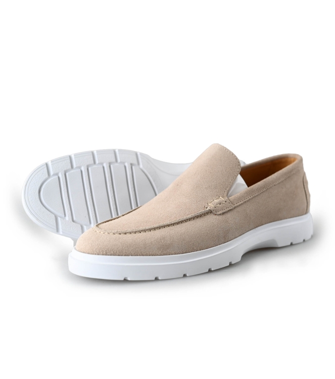 Alberto Bellini Loafers