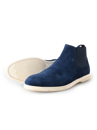 Alberto Bellini Chelsea boots