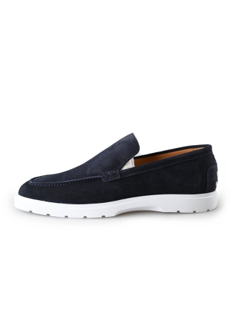 Alberto Bellini Loafers Blauw 212625
