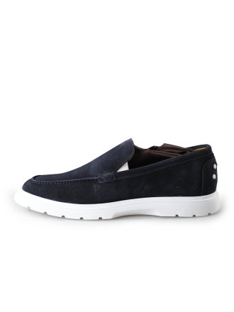 Alberto Bellini Loafers Blauw 212626