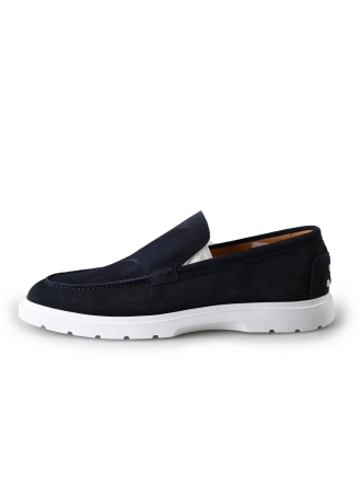 Alberto Bellini Loafers Blauw 212629