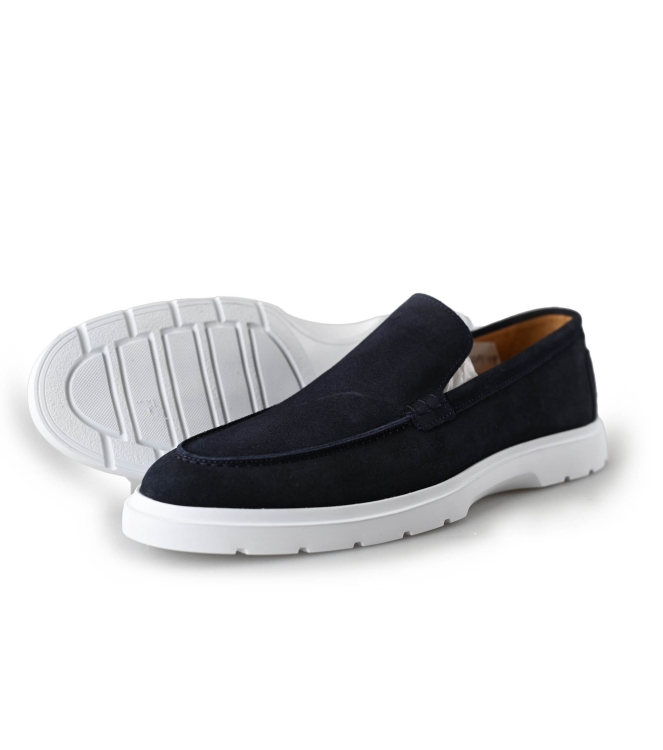 Alberto Bellini Loafers