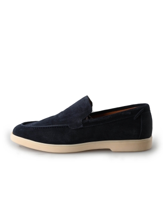 Alberto Bellini Loafers Blauw 212640