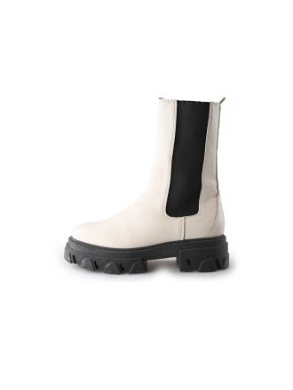 Cellini Chelsea boots Beige 212820