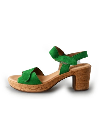 Gabor Sandalen Groen 212966