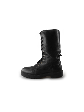 Muyters Veterboots Zwart 213004