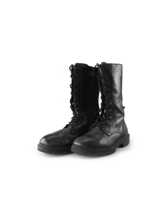 Muyters Veterboots Zwart 213004