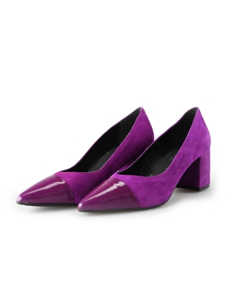 Linea Zeta Pumps