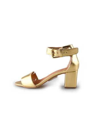Linea Zeta Pumps Goud 213301