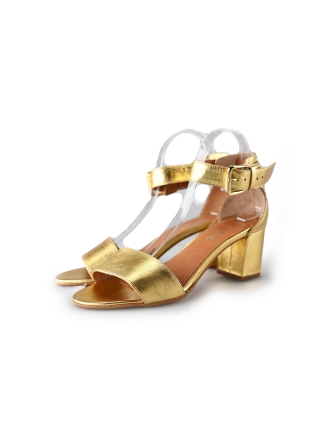 Linea Zeta Pumps Goud 213301