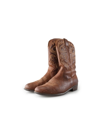 Koel Cowboy laarzen Bruin 213383