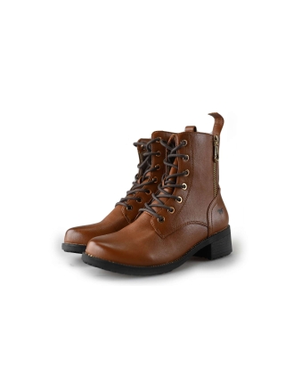 Mustang Veterboots Bruin 213610