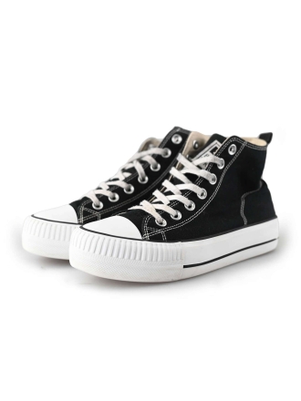 BritishKnights Hoge sneakers Zwart 213784