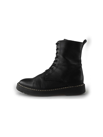 Docker Veterboots Zwart 213802