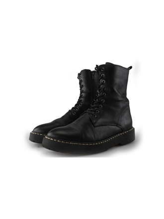 Docker Veterboots Zwart 213802