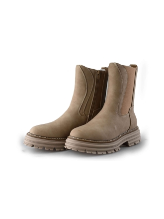 DSTRCT Chelsea boots Beige 214031