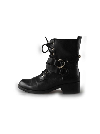 Fred de La Bretoniere Veterboots