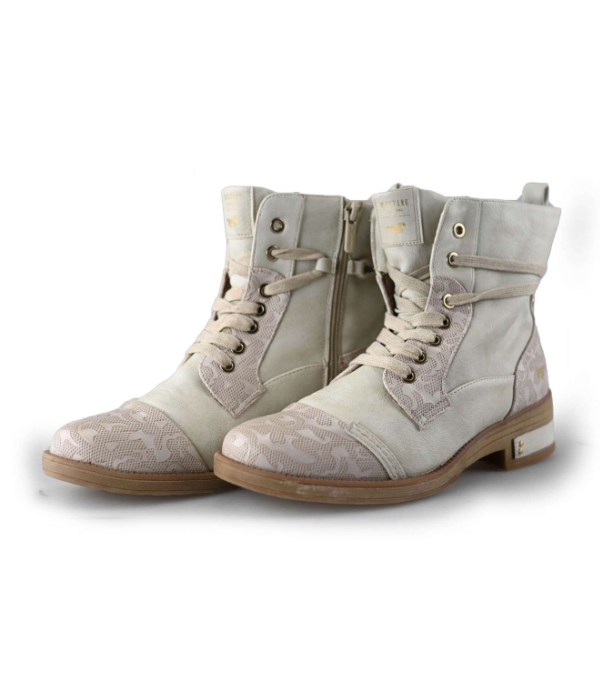 Mustang Veterboots