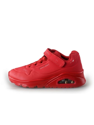 Skechers Sneakers Rood 214197