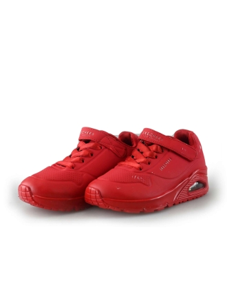 Skechers Sneakers Rood 214197