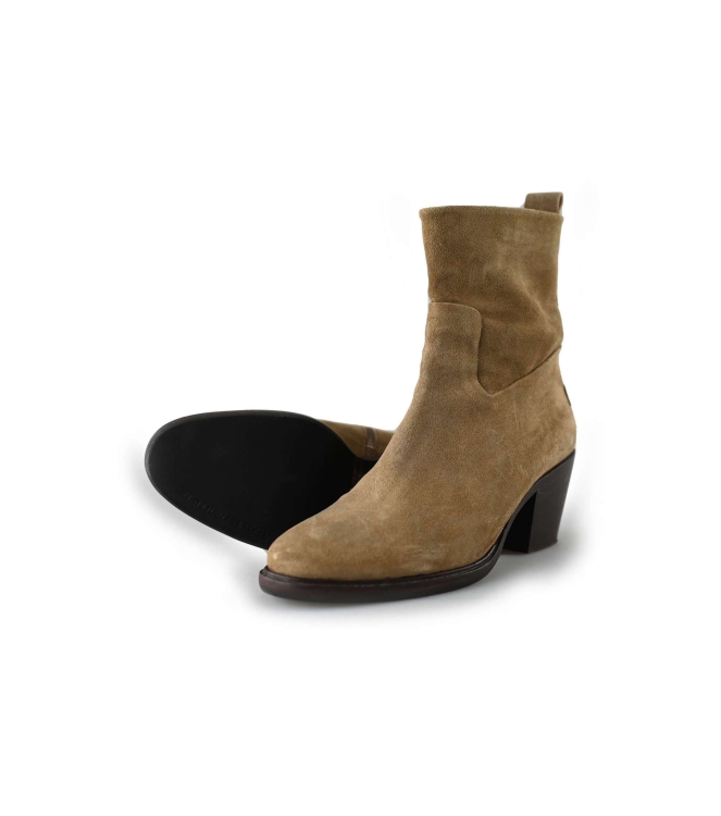 Shabbies Enkellaarzen