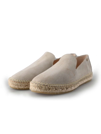 Fred de La Bretoniere Loafers Beige 214358