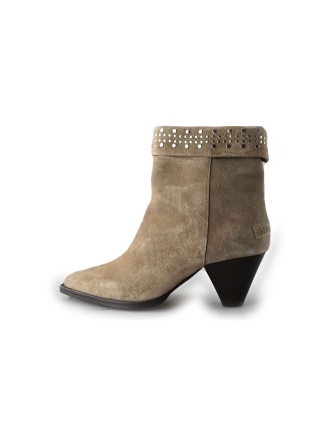 Shabbies Enkellaarzen