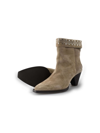 Shabbies Enkellaarzen