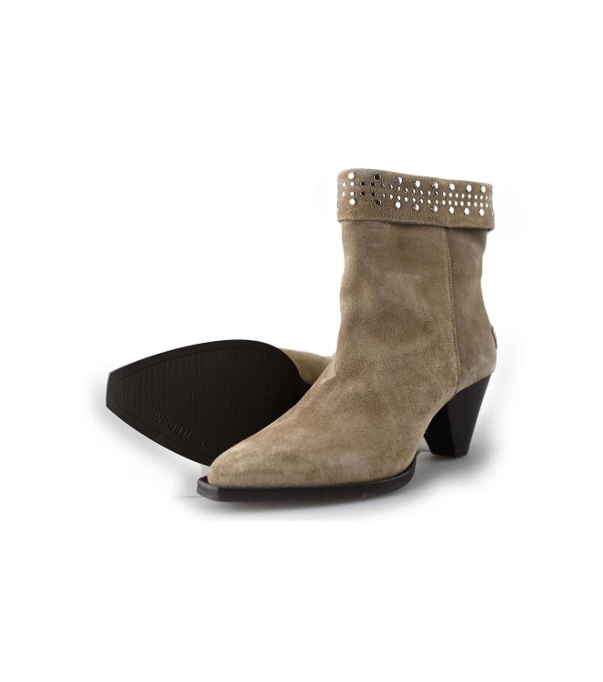 Shabbies Enkellaarzen