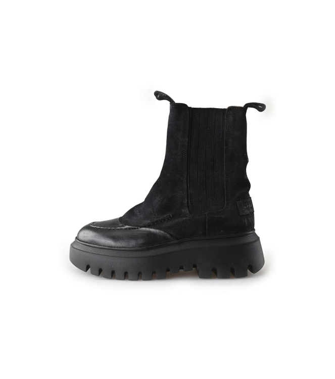 Shabbies Enkellaarzen