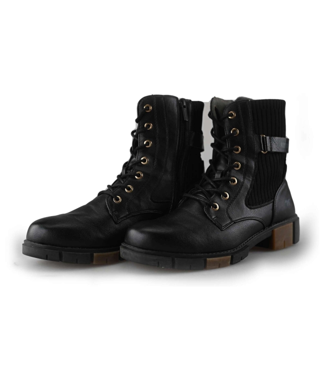Mustang Veterboots