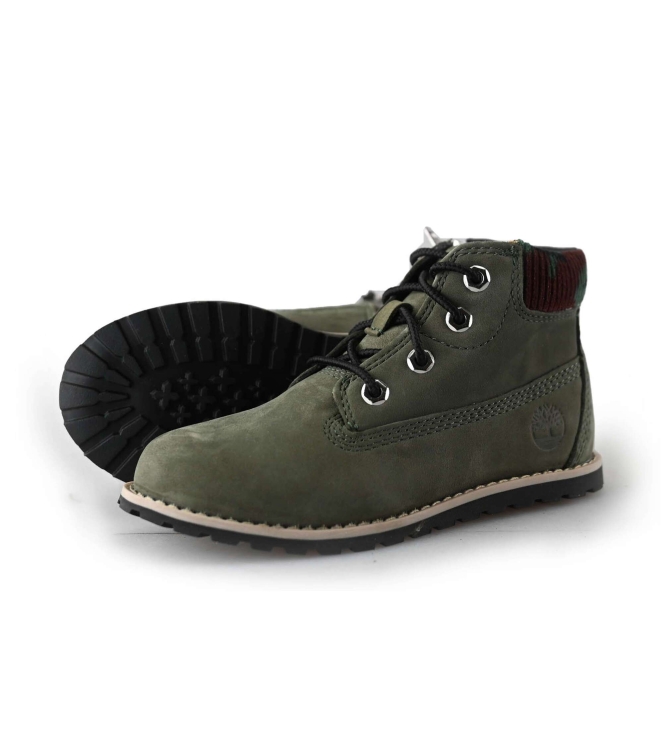 Timberland Veterboots