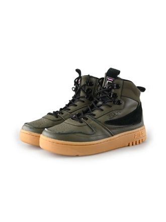 Fila Hoge sneakers Groen 214536