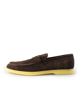 Alberto Bellini Loafers Bruin 214601
