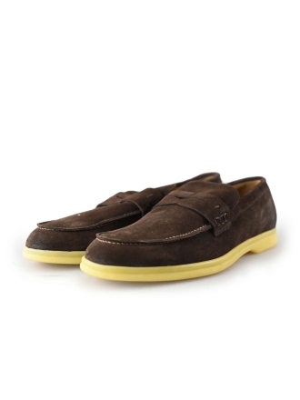 Alberto Bellini Loafers Bruin 214601