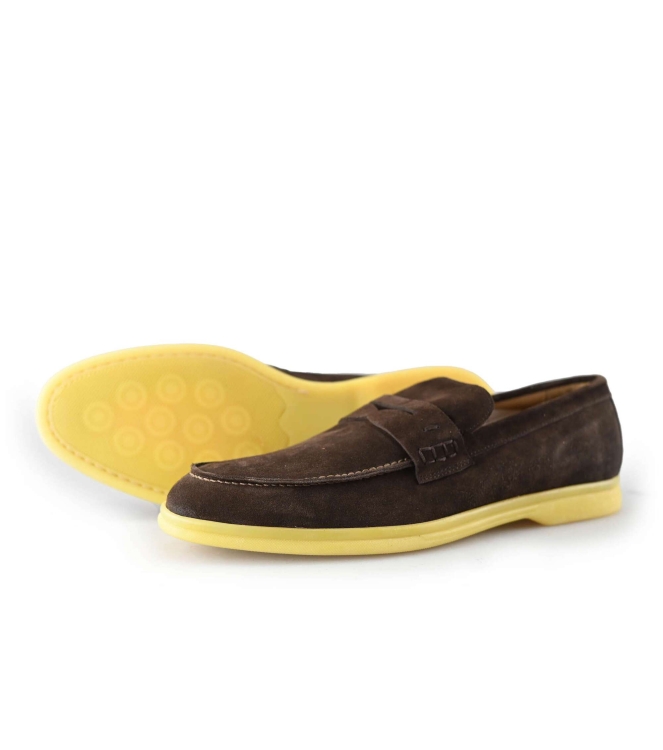Alberto Bellini Loafers